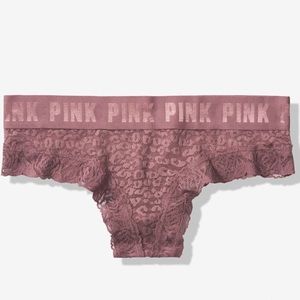 2 pairs of PINK underwear